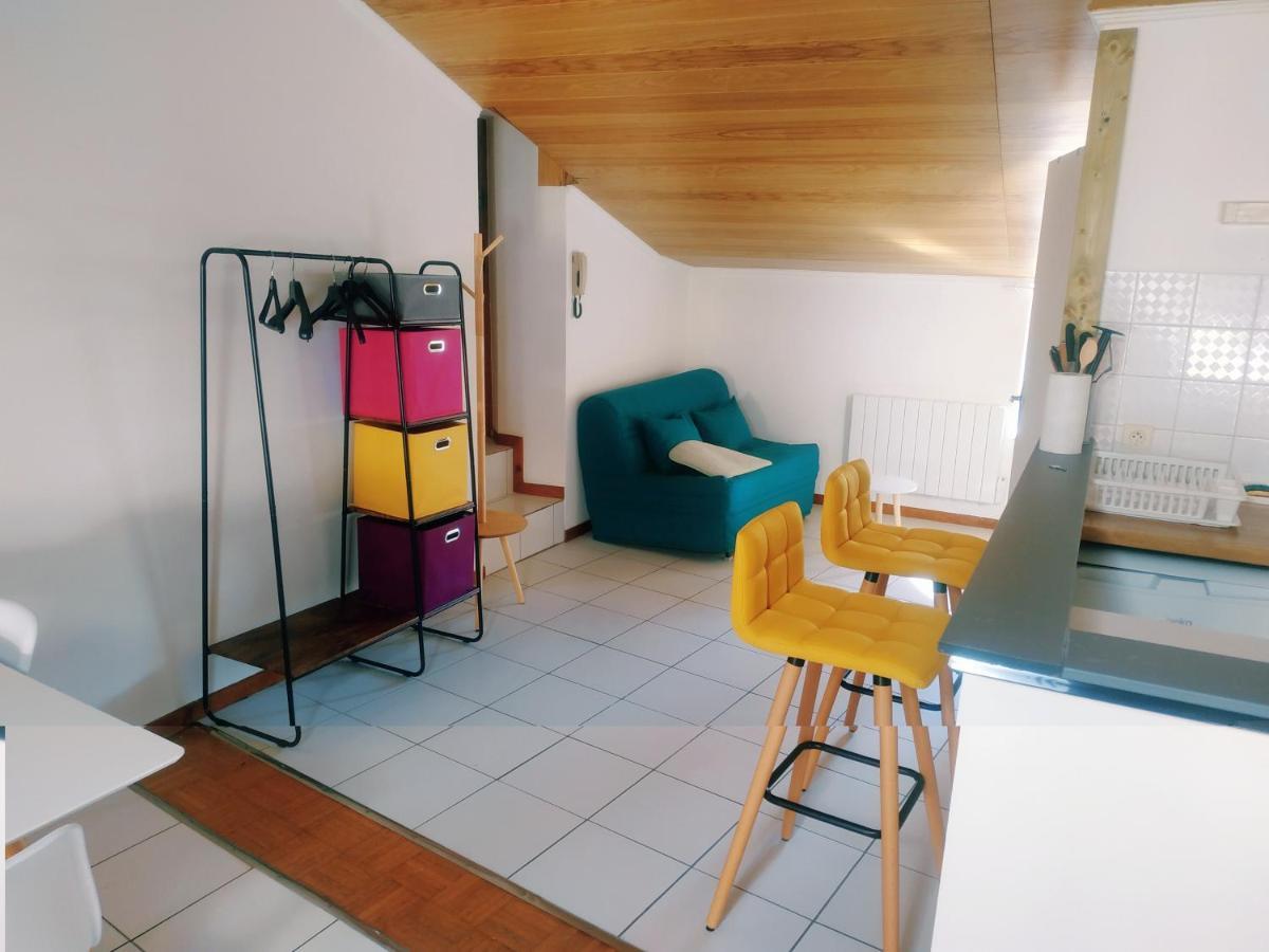 -Le 3- Studio Centre De Millau Lumineux Apartamento Exterior foto